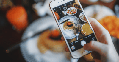 Food : Bilan des pratiques Social Media dans le secteur