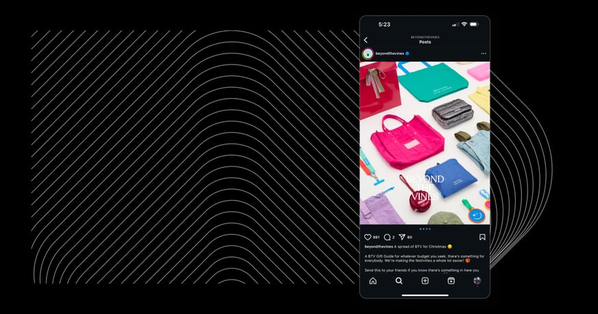 4- Guest Article - 7 Instagram E-Commerce Best Practices for More Sales