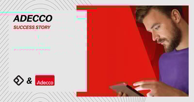 Adecco: Implementing a local social media strategy for over 900 branches