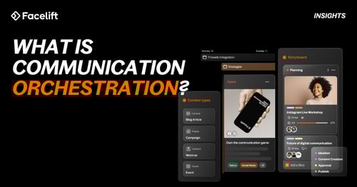 What Is Communication Orchestration?