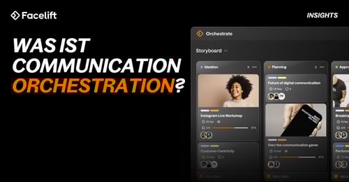 Was ist Communication Orchestration?