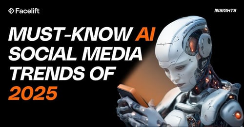 How AI is Shaping Social Media in 2025: Trends You Can’t Ignore