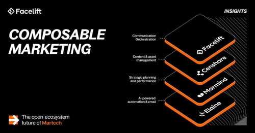 Composable Marketing: The Open-Ecosystem Future of MarTech