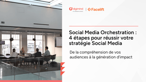 4 étapes pour orchestrer votre stratégie Social Media efficacement