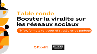 TikTok, formats verticaux et stratégies de partage