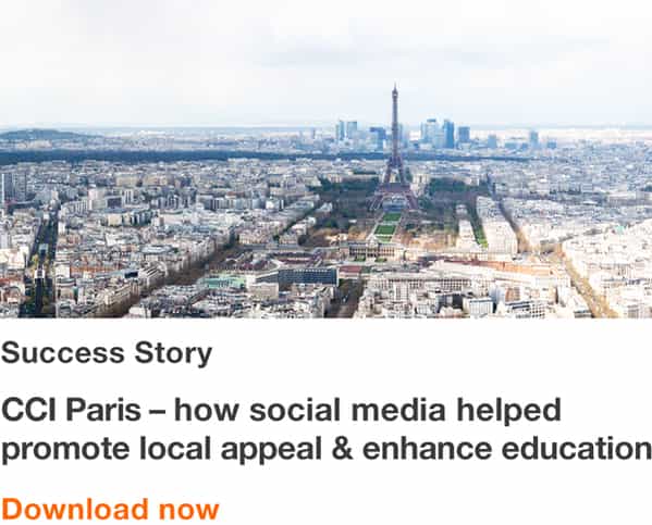 Success Story - CCI Paris Île-de-France
