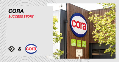 Cora et les réseaux sociaux : Un point de contact clé dans le parcours d'achat