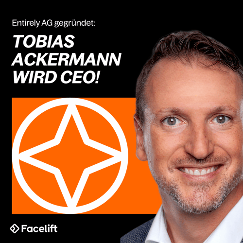 Entirely: Neues Führungsteam und neue Maßstäbe im MarTech-Bereich