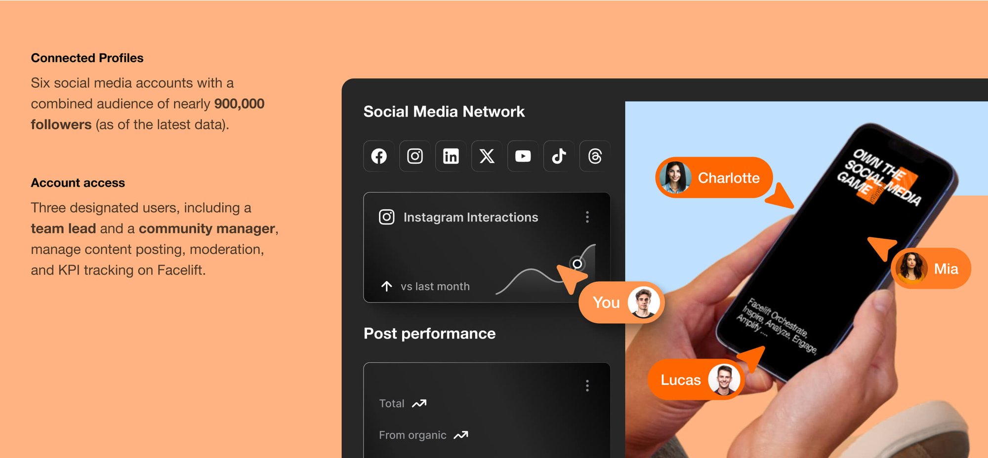 EN-Connected Profiles EN-Connected Profiles
