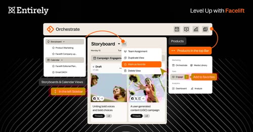 Level Up Your Communication Game: Facelift favorites