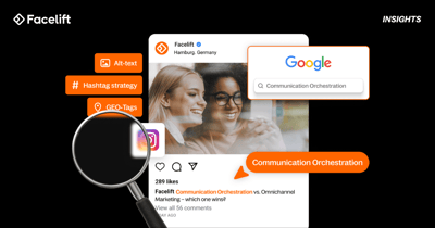Google indexiert jetzt Instagram: Ist dein Content bereit dafür?