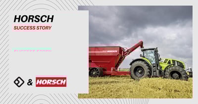 How HORSCH Successfully Markets Agricultural Machinery for Modern Farming on Social Media