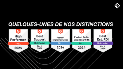 Facelift Récompensé par G2 : Découvrez Nos Nouveaux Succès pour cette année 2024