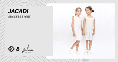 How Jacadi Uses Social Media to Drive Leads