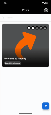 AMP Bulk Share