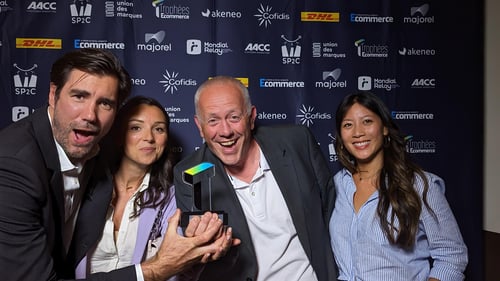 Facelift & Cora : une victoire argentée pour les Trophées E-commerce