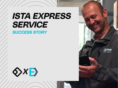 HR Marketing and Employer Branding: ista Express increases engagement with Facelift