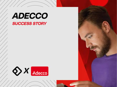 Adecco: Implementing a local social media strategy for over 900 branches