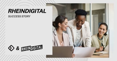 Rheindigital helps clients achieve success on social with Facelift Data Studio