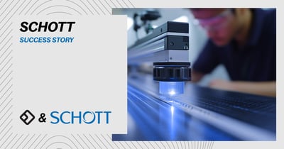Social Media Orchestrated at SCHOTT AG