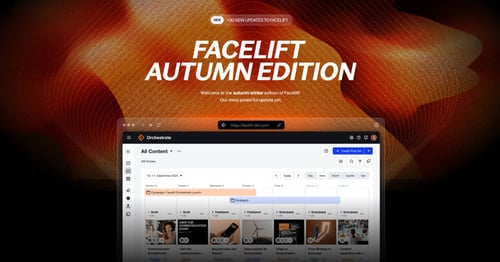Amplify Autumn Edition: Empower Every Post to Perform