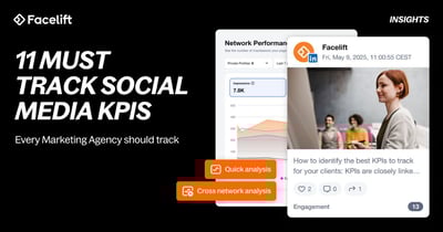 Top 11 Social Media KPIs Every Marketing Agency Should Track