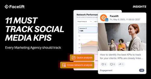 Top 11 Social Media KPIs Every Marketing Agency Should Track
