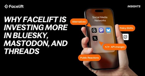 Why We’re Investing More in Bluesky, Mastodon, and Threads