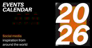 Content Calendar: Special Events of 2026