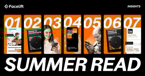 Facelift's Social Media Summer Reading List