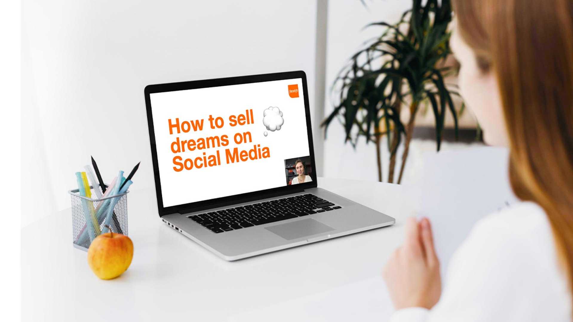 How to sell Dreams on Social Media