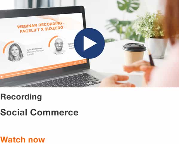 Social Commerce Webinar Recording