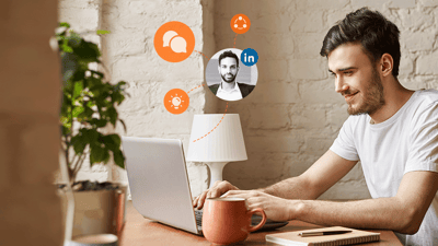 Facelift Social Network Sessions 2021 – Rückblick LinkedIn
