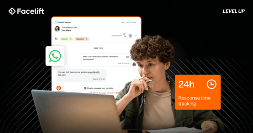 WhatsApp in Engage: Aus Chats wird strategischer Nutzen