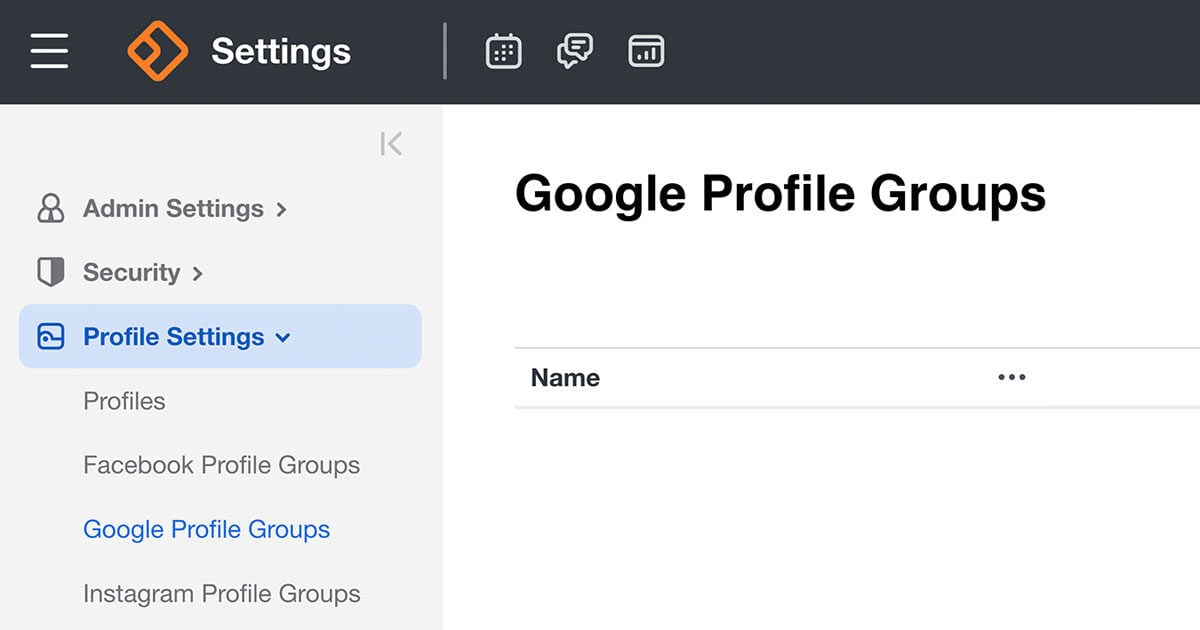 facelift-orchestrate-google-profile-groups-settings