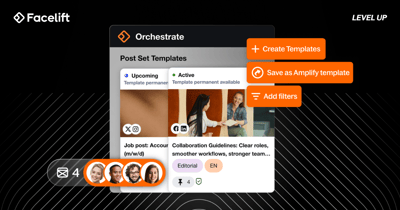 Level Up Your Workflow: Smarter Social Media Starts with Content Templates