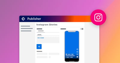 Plane und veröffentliche Instagram Stories mit Facelift!