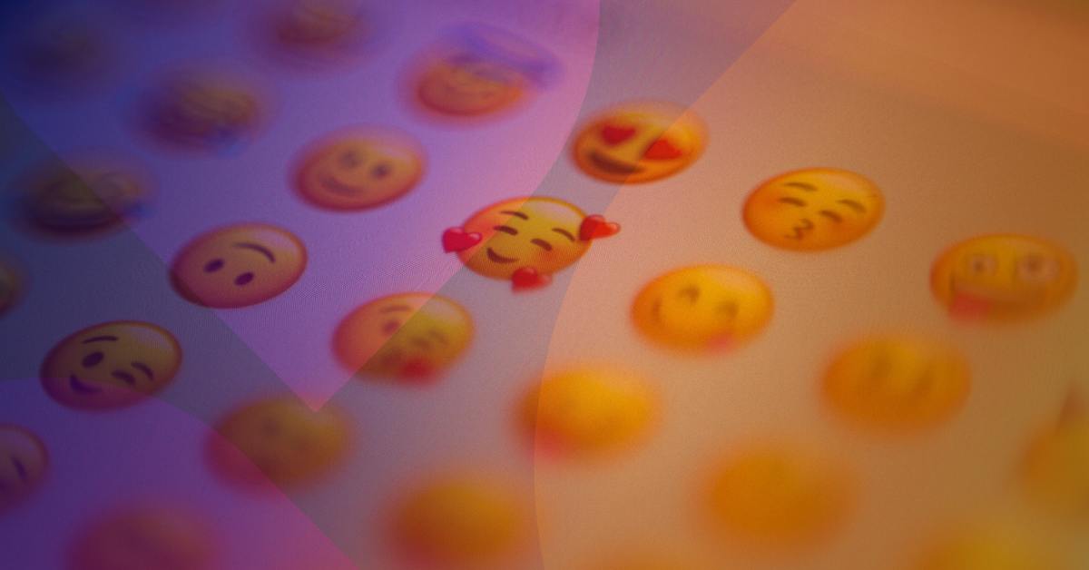 Von 😃 bis 🚀: Emojis als Katalysator fürs Social Media Marketing