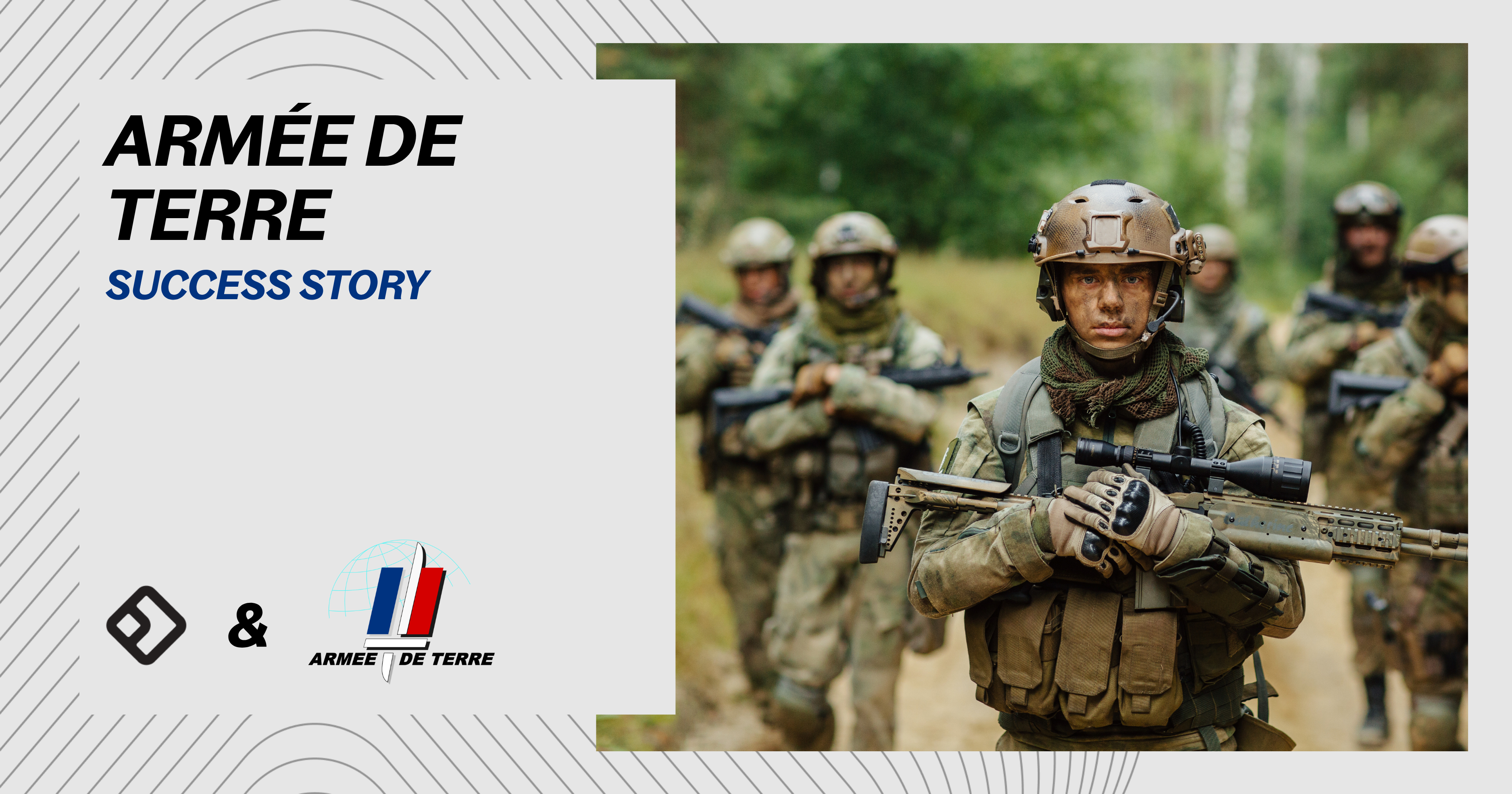 Dans les coulisses de la stratégie Social Marketing de l'Armée de Terre