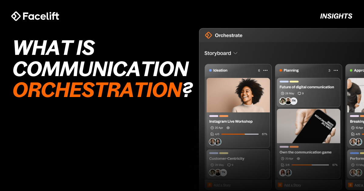What Is Communication Orchestration?