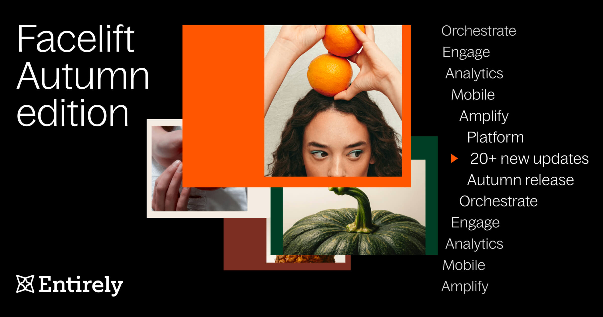 Mobile & Amplify Autumn Edition: A Faster Way to Share