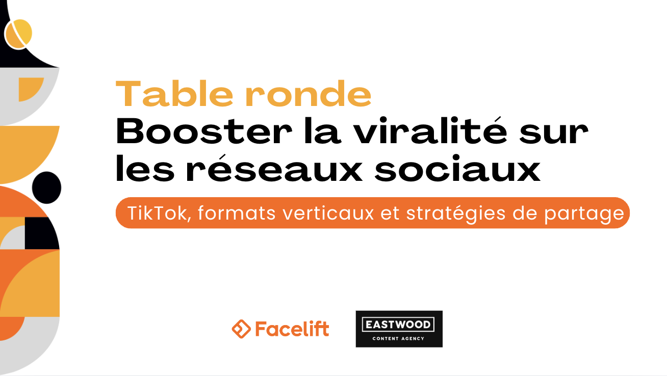 TikTok, formats verticaux et stratégies de partage