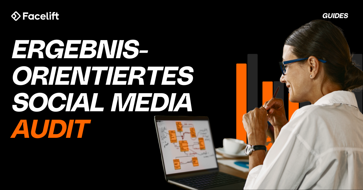 Wie man ein Social Media Audit durchführt, der zu Ergebnissen führt