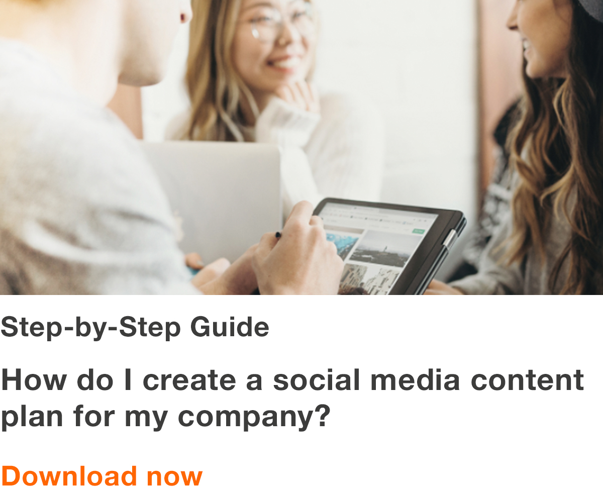 WP: How do I Create a Social Media Content Plan for my Company?