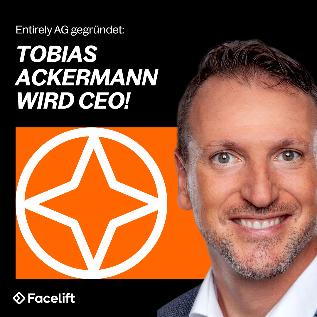 Entirely: Neues Führungsteam und neue Maßstäbe im MarTech-Bereich