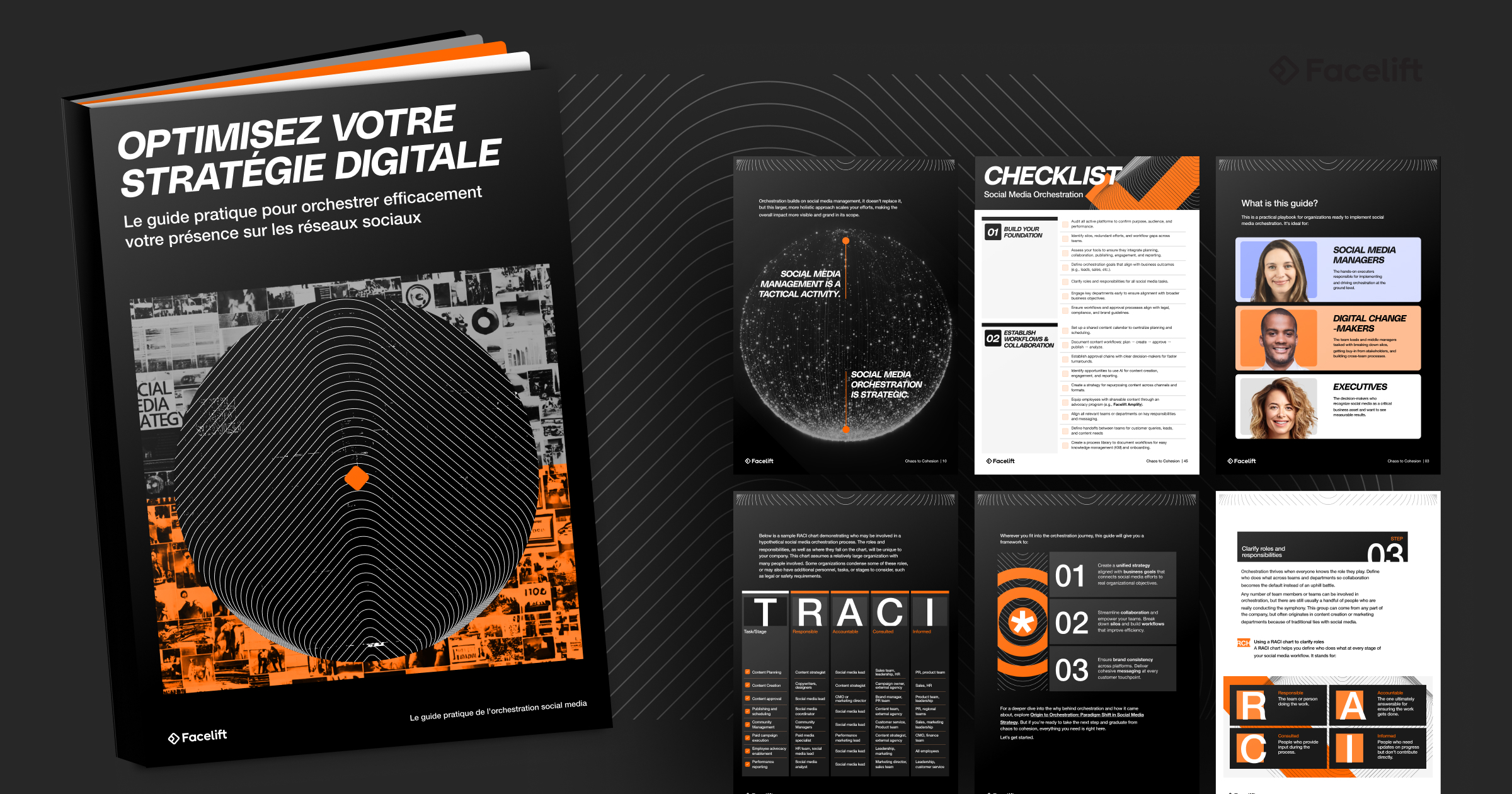 Orchestrez votre présence sur les réseaux sociaux