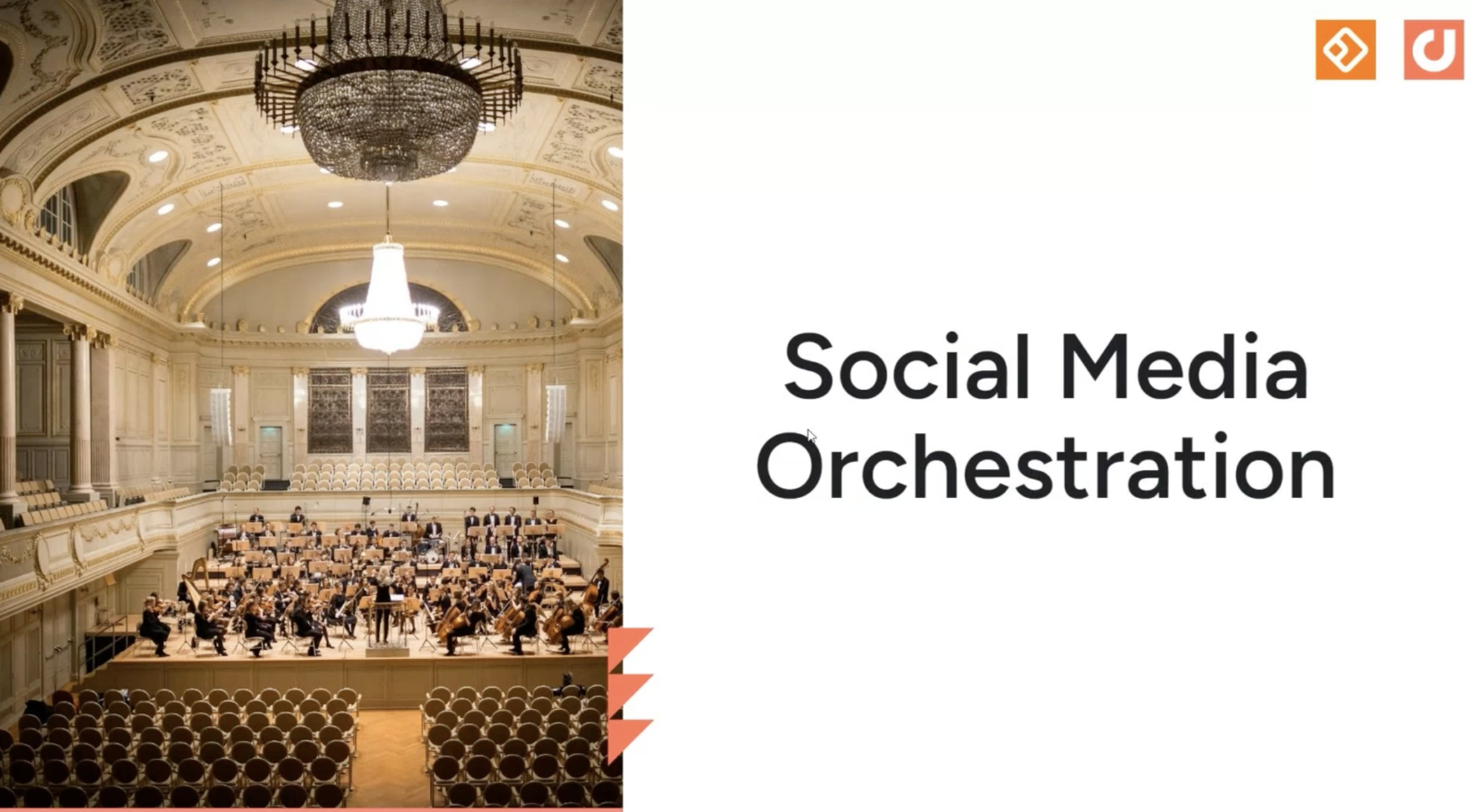 Strengthen Your Brand's Influence through Effective Social Media Orchestration