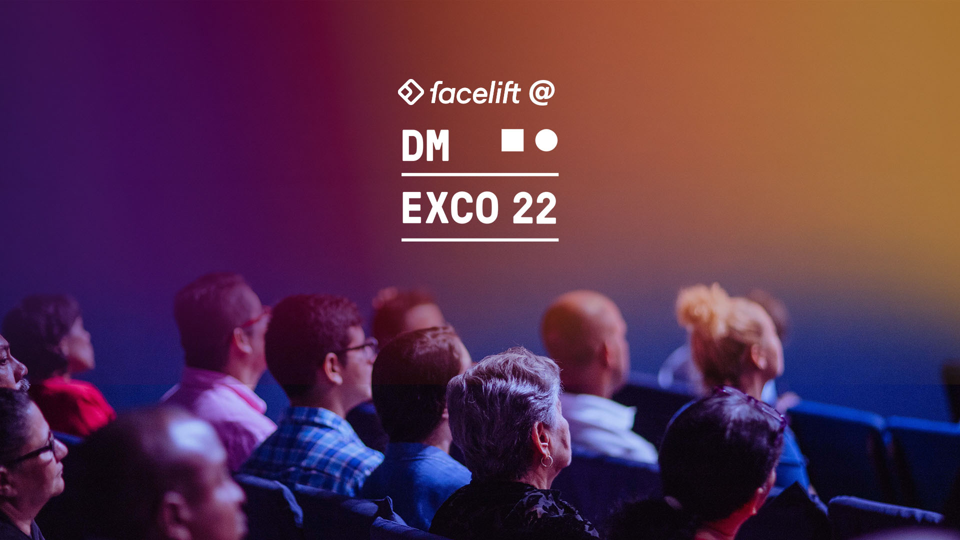facelift Will Be At DMEXCO 2022!