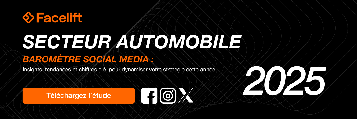 Le secteur automobile : comment réinventer sa stratégie social media en 2025 ?