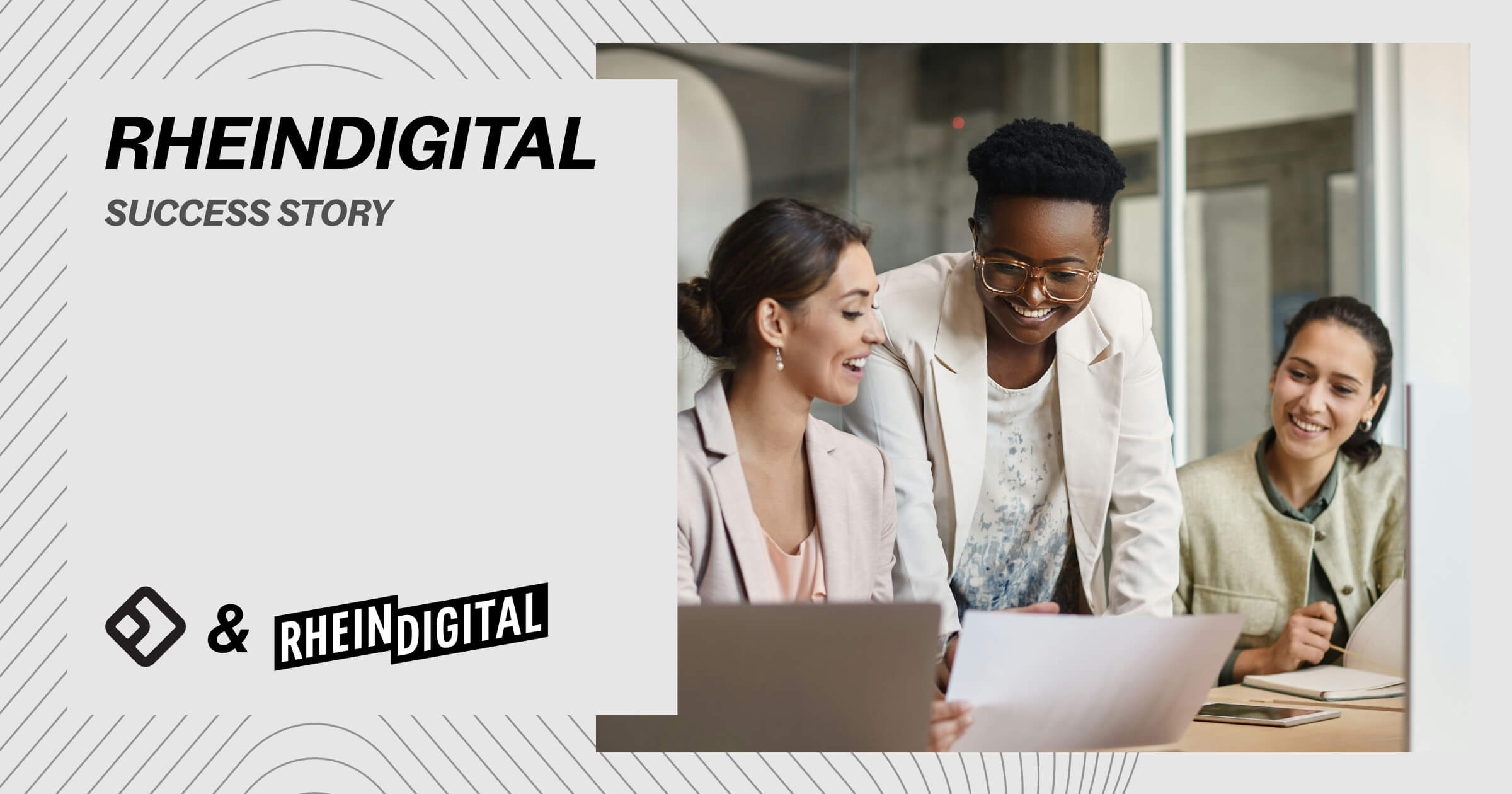 Wie Rheindigital seinen Kunden mit Facelift Data Studio zum Social Media Erfolg verhilft
